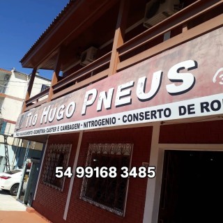 Tio Hugo Pneus
