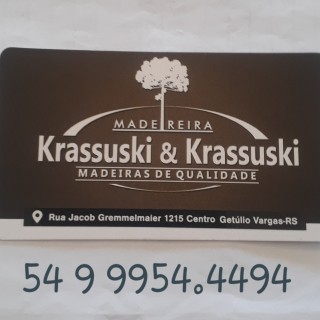 Madeireira Krassuski